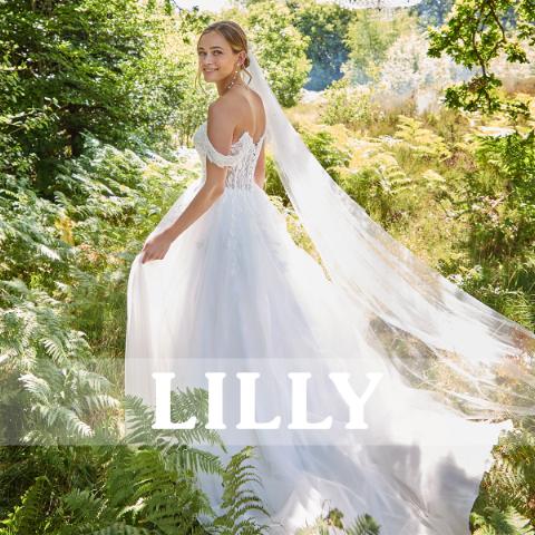 Lilly Brautkleider